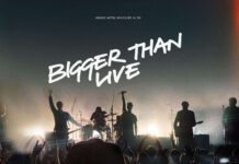 PALE – Bigger Than Live (Live-Album) Pale "Bigger Than Live"