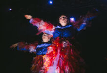 Blond und Get Jealous live in Hannover Blond und Get Jealous am 24.01.24 im Capitol in Hannover