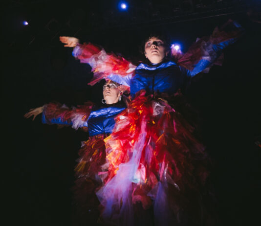 Blond und Get Jealous live in Hannover Blond und Get Jealous am 24.01.24 im Capitol in Hannover