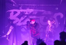 Bloodsucking Zombies From Outer Space & Hellgreaser in Hannover