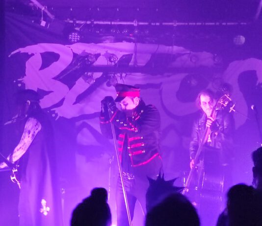 Bloodsucking Zombies From Outer Space & Hellgreaser in Hannover