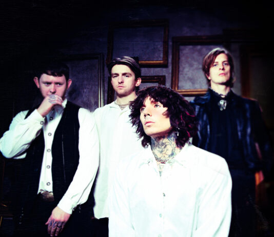Bring Me The Horizon: „Post Human“ soll im Sommer erscheinen Bring Me The Horizon 2024