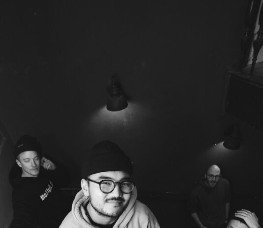 Hansol Seung von Shoreline im Interview Shoreline