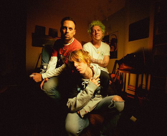 Wir präsentieren Euch The Xcerts auf Tour in Deutschland THE XCERTS