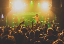 Citizen und Drug Church live in Hamburg Citizen am 12.02.24 live im Knust in Hamburg