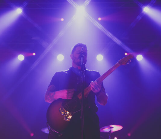 Thrice und Town Portal in Berlin