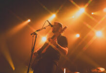 Thrice mit neuem Album auf Tour