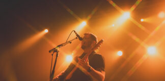 Thrice mit neuem Album auf Tour