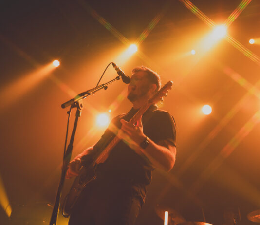 Thrice mit neuem Album auf Tour