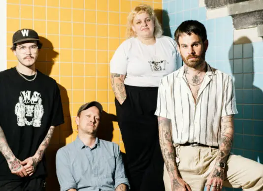 Akne Kid Joe kündigen neues Album an