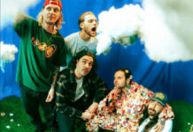 Higher Power präsentieren neue Single