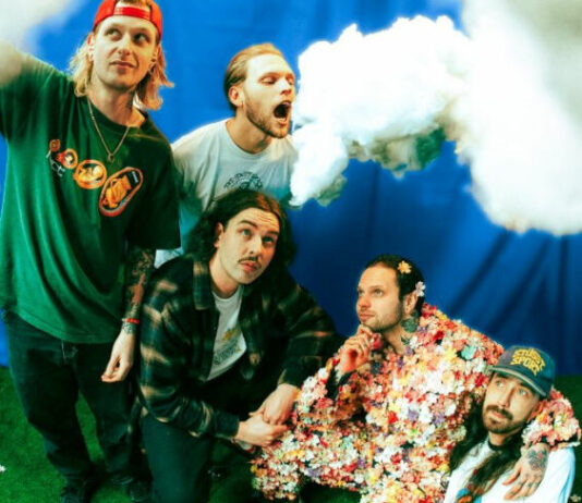 Higher Power präsentieren neue Single