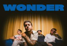 Lovebreakers – Wonder Lovebreakers Wonder Albumcover