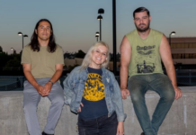 Sweat geben neues Album bekannt