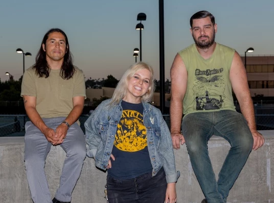 Sweat geben neues Album bekannt