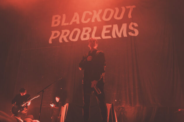 Blackout Problems live in Hamburg am 26.02.2024