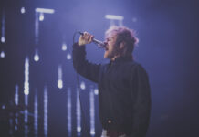 Enter Shikari, Fever 333 & Blackout Problems live in Hamburg Enter Shikari live am 26.02.2024 in Hamburg