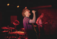 The Xcerts & Below Zero live in Hamburg The Xcerts live am 14.03.2024 in Hamburg