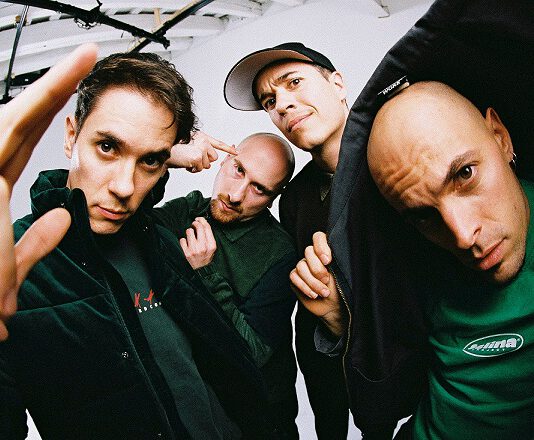 Sergi von Blowfuse im Interview BLOWFUSE