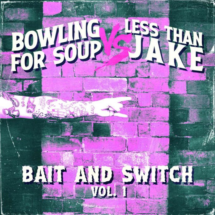 Less Than Jake und Bowling For Soup