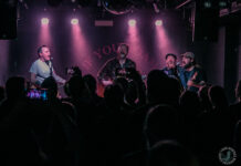 Northcote, Chris Cresswell und Matze Rossi live in Hannover