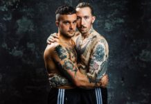 Soft Play präsentieren neue Single „Mirror Muscles“