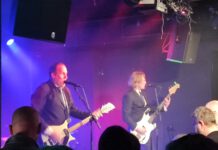 The Movement und Macsat live in Hannover