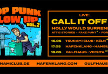 Auf geht´s in Runde 2: Pop Punk Blow Up