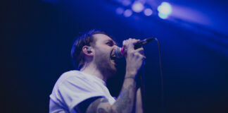 Casey gehen 2026 auf Tour Casey live auf dem Impericon Festival 2024 in Hamburg