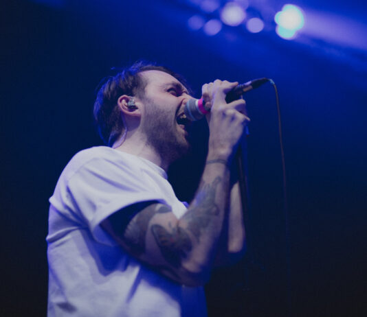 Casey gehen 2026 auf Tour Casey live auf dem Impericon Festival 2024 in Hamburg