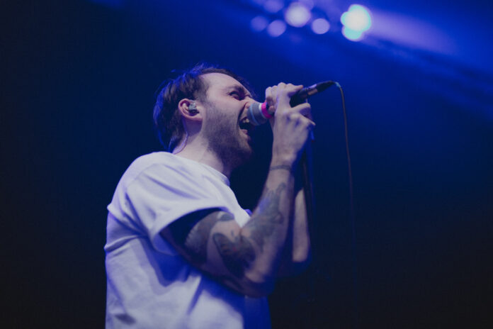 Casey live auf dem Impericon Festival 2024 in Hamburg