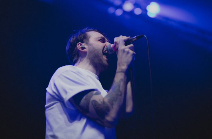 Casey gehen 2026 auf Tour Casey live auf dem Impericon Festival 2024 in Hamburg