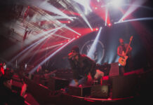 Impericon Festival in Hamburg While She Sleeps live auf dem Impericon Festival 2024 in Hamburg