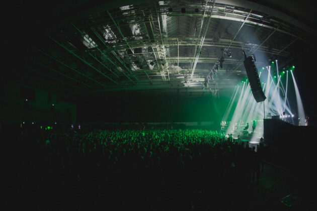 While She Sleeps live auf dem Impericon Festival 2024 in Hamburg