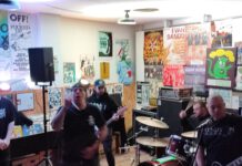 Death Before Dishonor und Untold Fury live in Hannover Death Before Dishonor