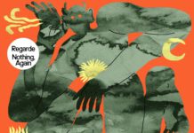 Regarde – Nothing, Again (EP) Nothing, Again - Regarde