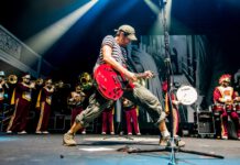 Streetlight Manifesto kündigen neues Album an