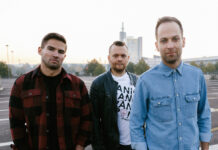 Three Minute Picture teilen ihre neue Single „On Fire“ Three Minute Picture