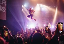 Better Lovers, SeeYouSpaceCowboy, Foreign Hands und Greyhaven live in Vancouver, BC