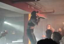 SetYourSails, Rising Insane und VINTA live in Hannover Set Your Sails