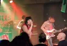 Cyanide Pill & The Melmacs live in Hannover