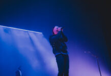 Avenged Sevenfold live in Hamburg