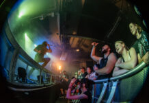 Of Mice & Men und Defects in Hannover, Musikzentrum