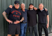 Frank Carter singt bei Sex Pistols Reunion