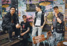 ALARMSIGNAL und KOTZREIZ veröffentlichen neue Single „Deutsch mich nicht voll!“