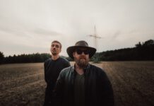 Teluxe: Tex Brasket und Lucas Uecker starten neues musikalisches Projekt