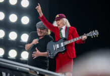 AC/DC und The Pretty Reckless in Hannover