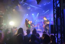 Ignite und Bokassa live in Hannover, Musikzentrum