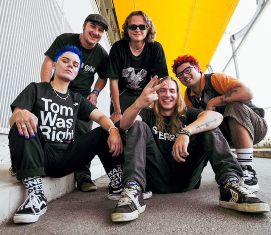 Mudfight im Interview