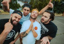 RABIES: Punkrock trifft auf kulinarische Kunst